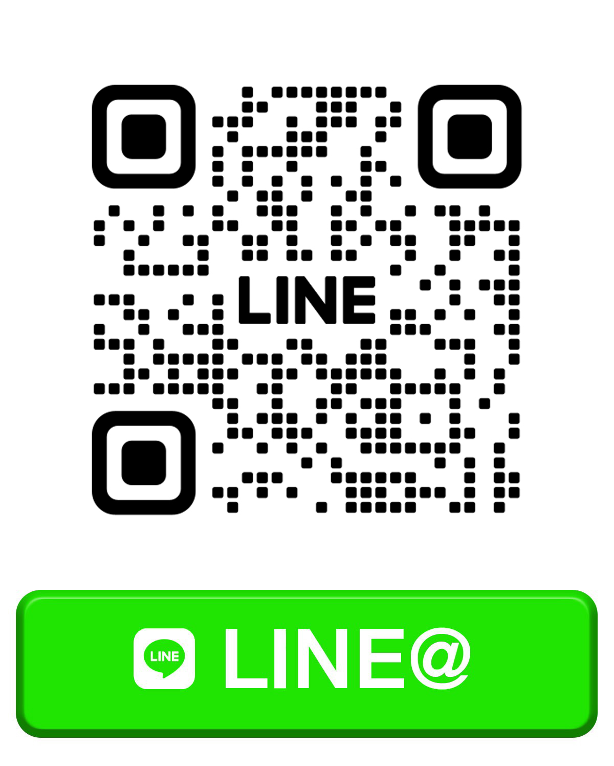 Contact us LINE image